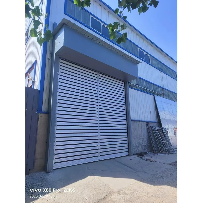 Aluminum Roller Door suppliers