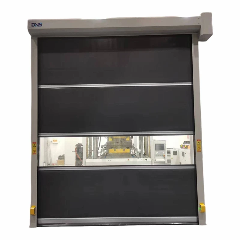 Blast Resistant Roll Up Door