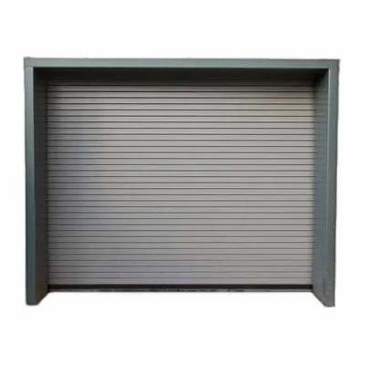 Blast Resistant Roll Up Door best