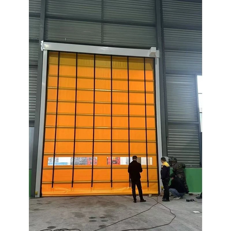 Fabric High Speed Door Fabric High Speed Door